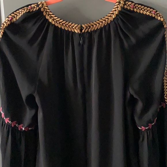 Bebe dress with long sleeve - Picture 8 of 12